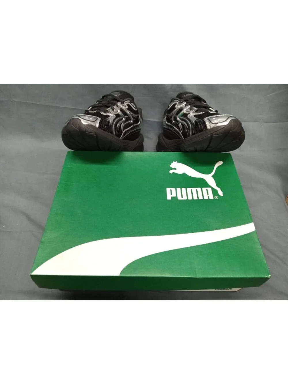 Puma step into